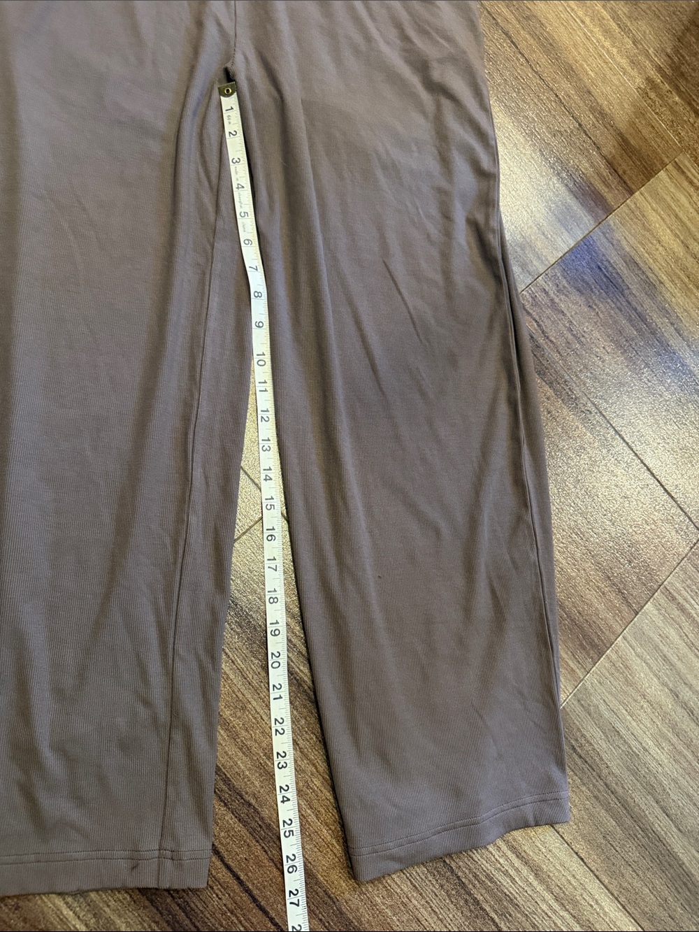 NWOT Vuori Pose Henley Jumpsuit - Picture 7 of 9